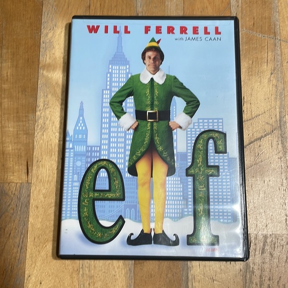 5 Christmas DVDs - Picture 8 of 11